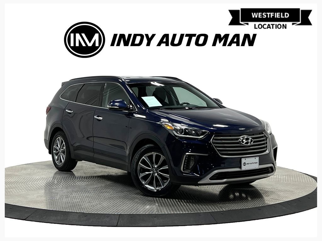 Used 2017 Hyundai Santa Fe Limited w/ Cargo Package AWD/4WD image 1