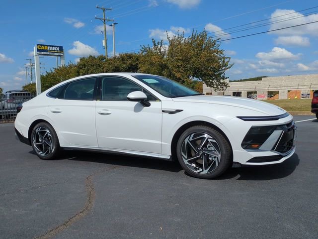 Used 2026 Hyundai Sonata SEL AWD/4WD image 2