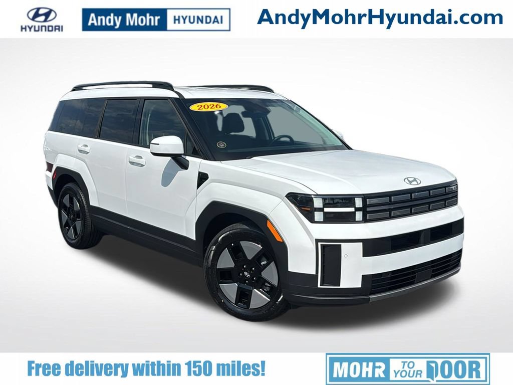 Used 2026 Hyundai Santa Fe SEL FWD image 1