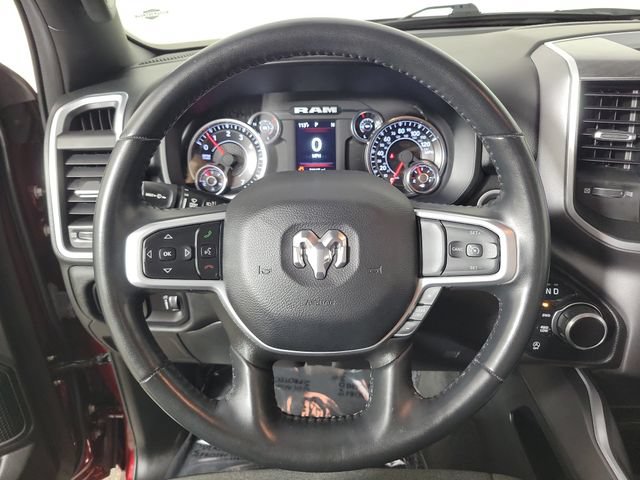 Used 2023 RAM 1500 Big Horn AWD/4WD image 26