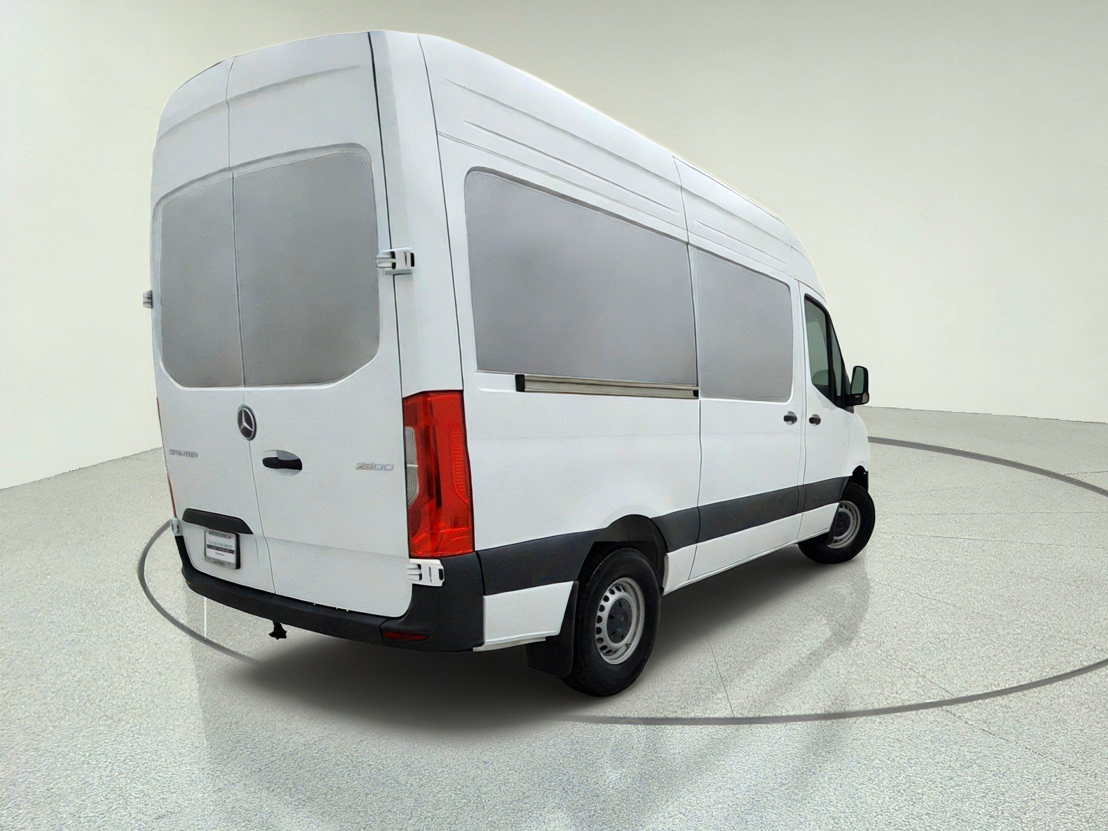 New 2025 Mercedes-Benz Sprinter 2500 image 9