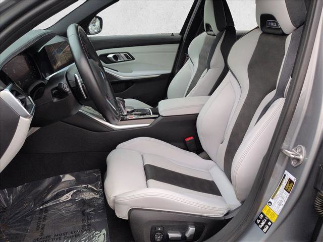 Used 2022 BMW M3 Competition w/ Executive Package image 18