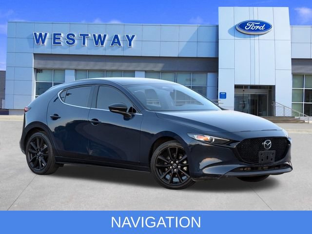 Used 2024 MAZDA MAZDA3 s