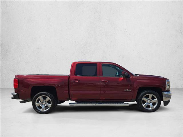 Used 2016 Chevrolet Silverado 1500 LT w/ Texas Edition RWD image 4