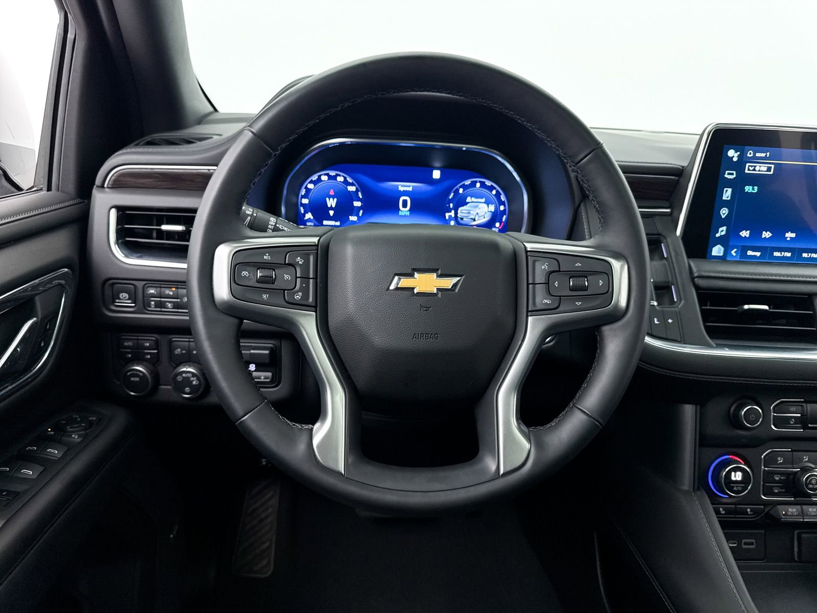 Used 2023 Chevrolet Tahoe LT w/ LT Signature Package AWD/4WD image 36