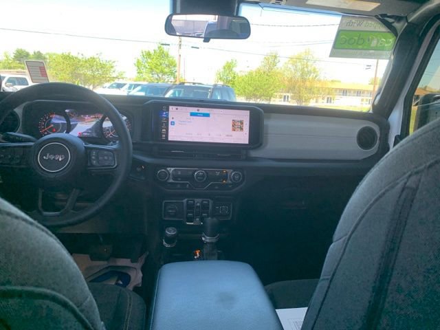 Used 2024 Jeep Wrangler Sport S image 23