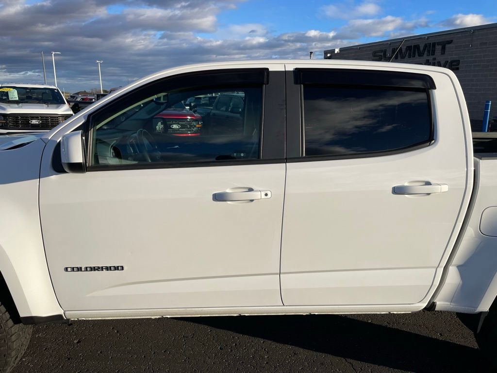 Used 2019 Chevrolet Colorado Z71 image 35