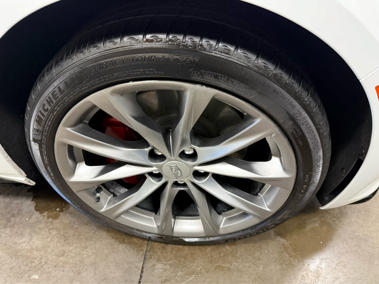 Used 2022 Cadillac CT5 Sport AWD/4WD image 32