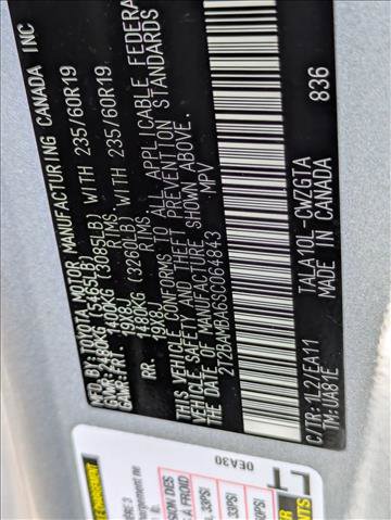 Used 2025 Lexus RX 350 Premium FWD image 24