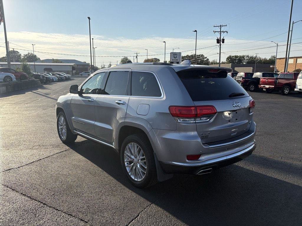 Used 2018 Jeep Grand Cherokee Summit image 26