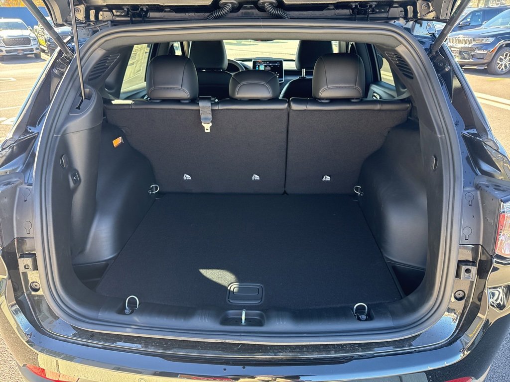 New 2026 Jeep Compass Limited image 12
