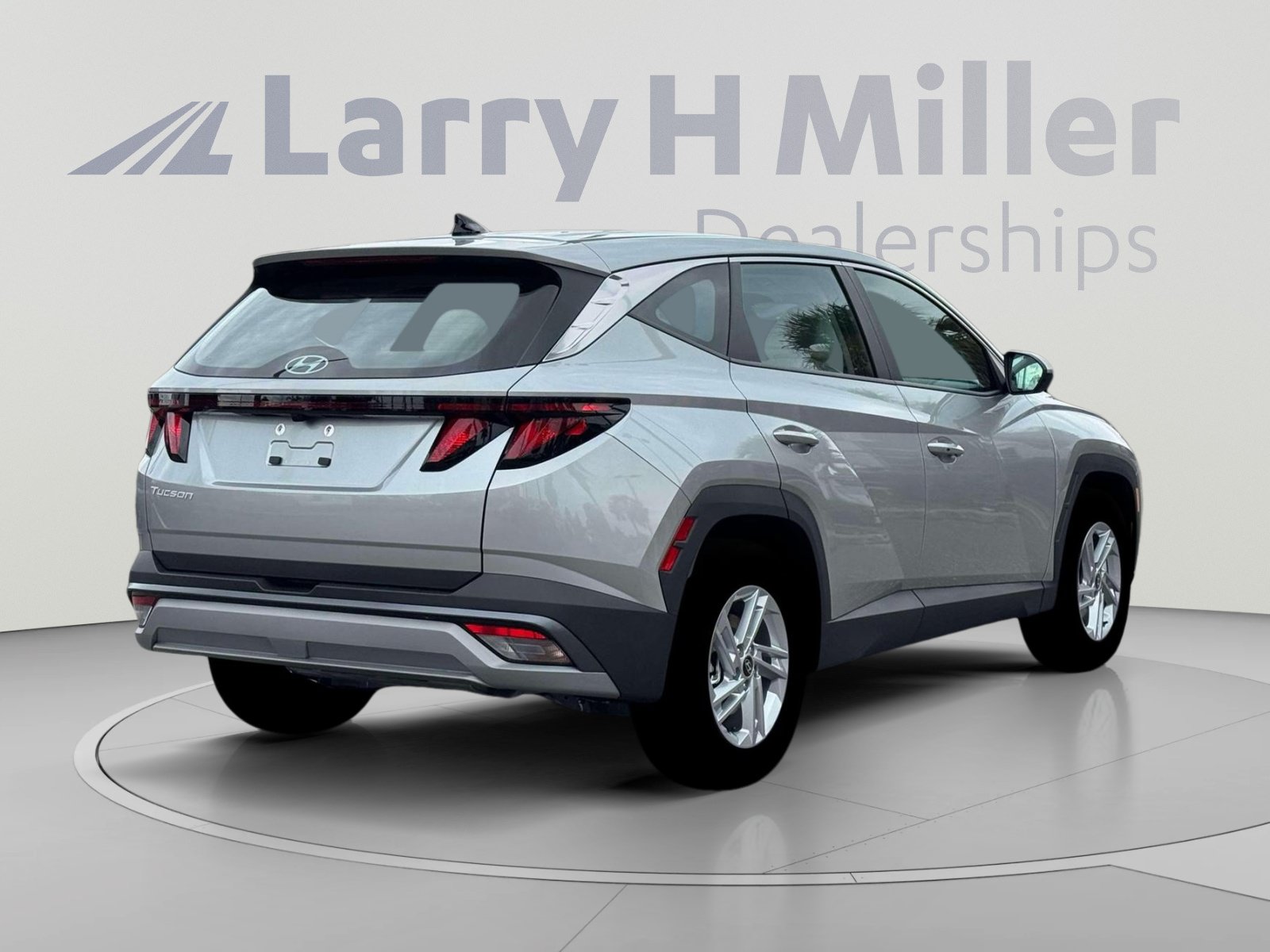 New 2026 Hyundai Tucson SE FWD image 7