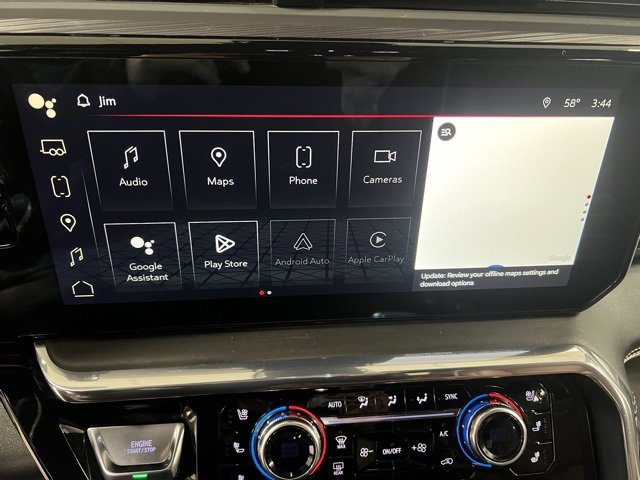 Used 2024 GMC Sierra 3500 Denali Ultimate image 37