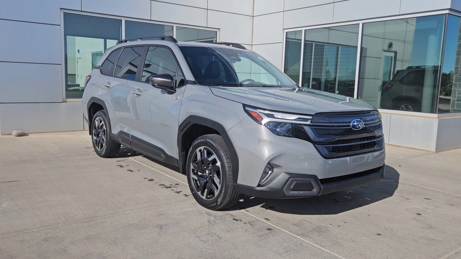 New 2025 Subaru Forester Limited image 1
