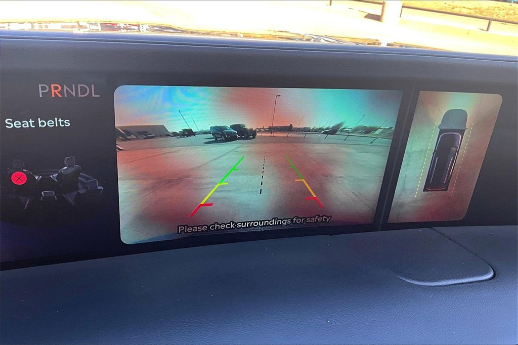 Used 2024 Lincoln Nautilus Reserve w/ Equipment Group 202A image 23