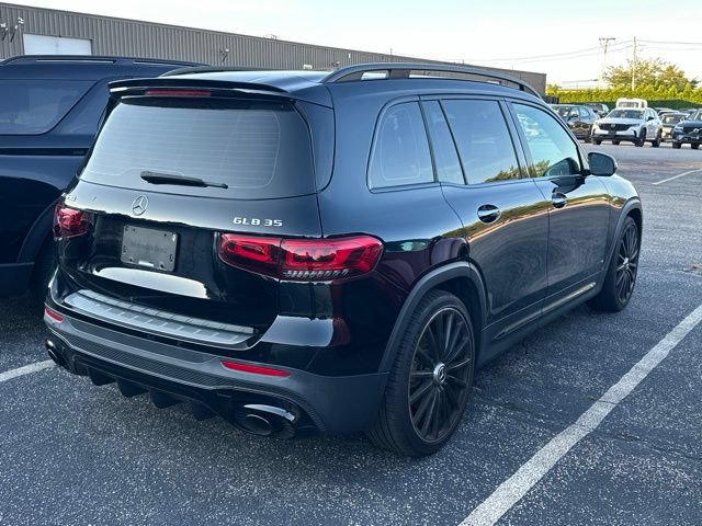 Used 2023 Mercedes-Benz GLB 35 AMG 4MATIC image 5