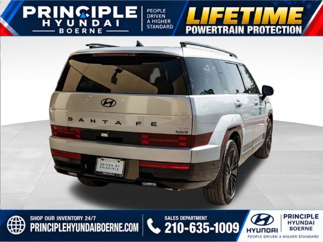New 2026 Hyundai Santa Fe Calligraphy FWD image 7