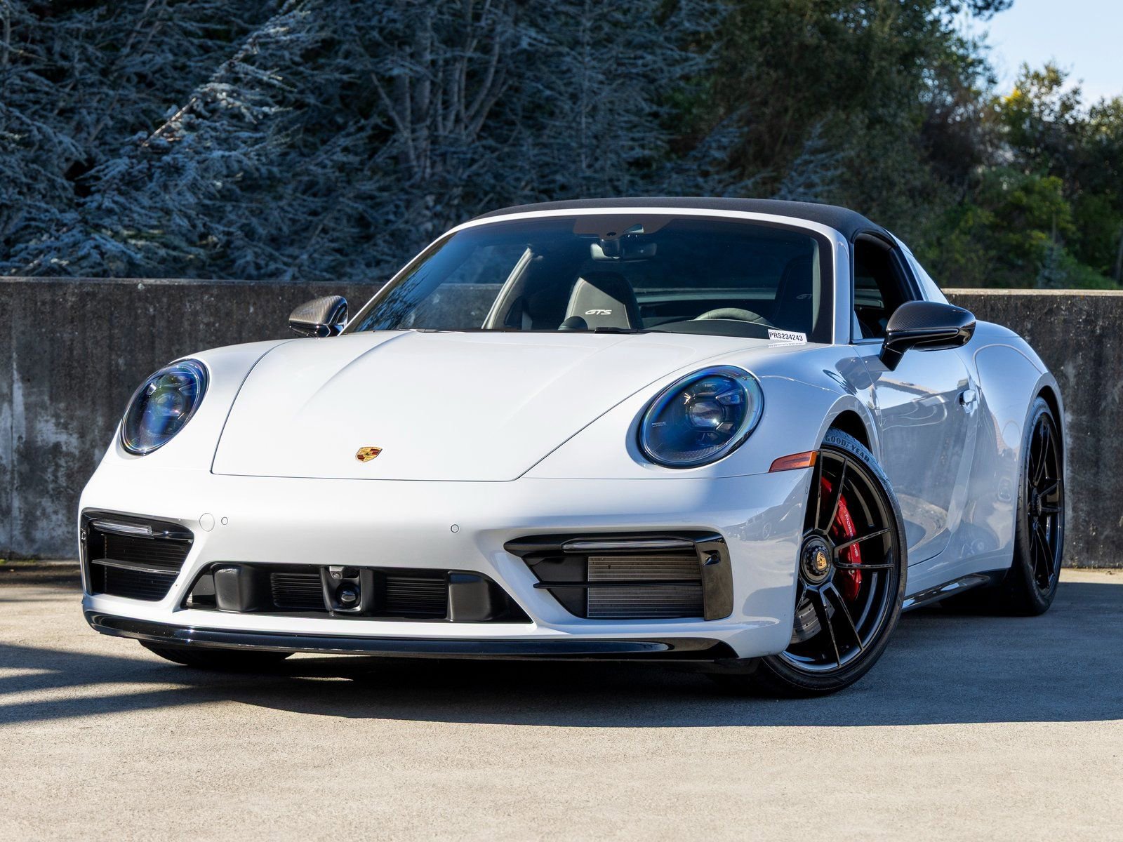 Certified 2024 Porsche 911 Targa 4 GTS image 52