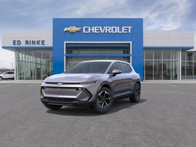 New 2026 Chevrolet Equinox EV LT image 8