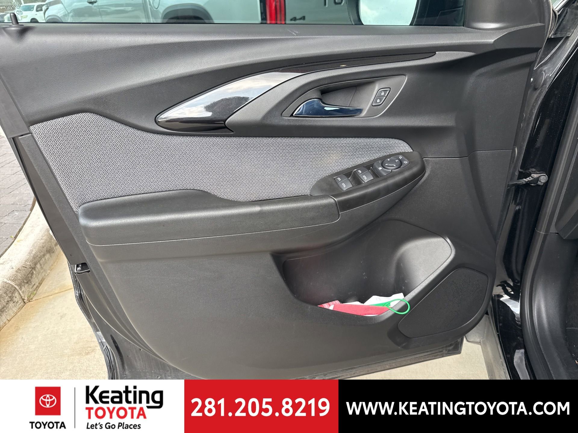 Used 2021 Chevrolet TrailBlazer LS FWD image 9