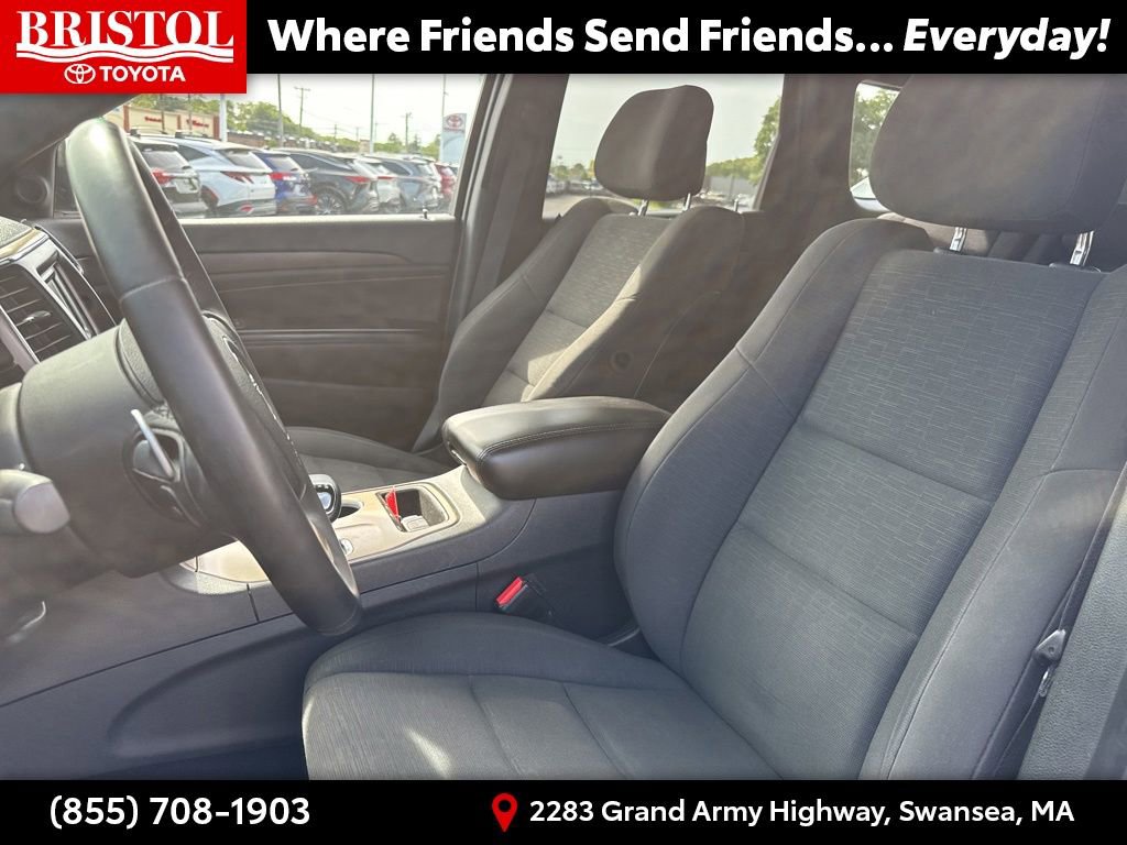 Used 2014 Jeep Grand Cherokee Laredo w/ Quick Order Package 23E AWD/4WD image 16