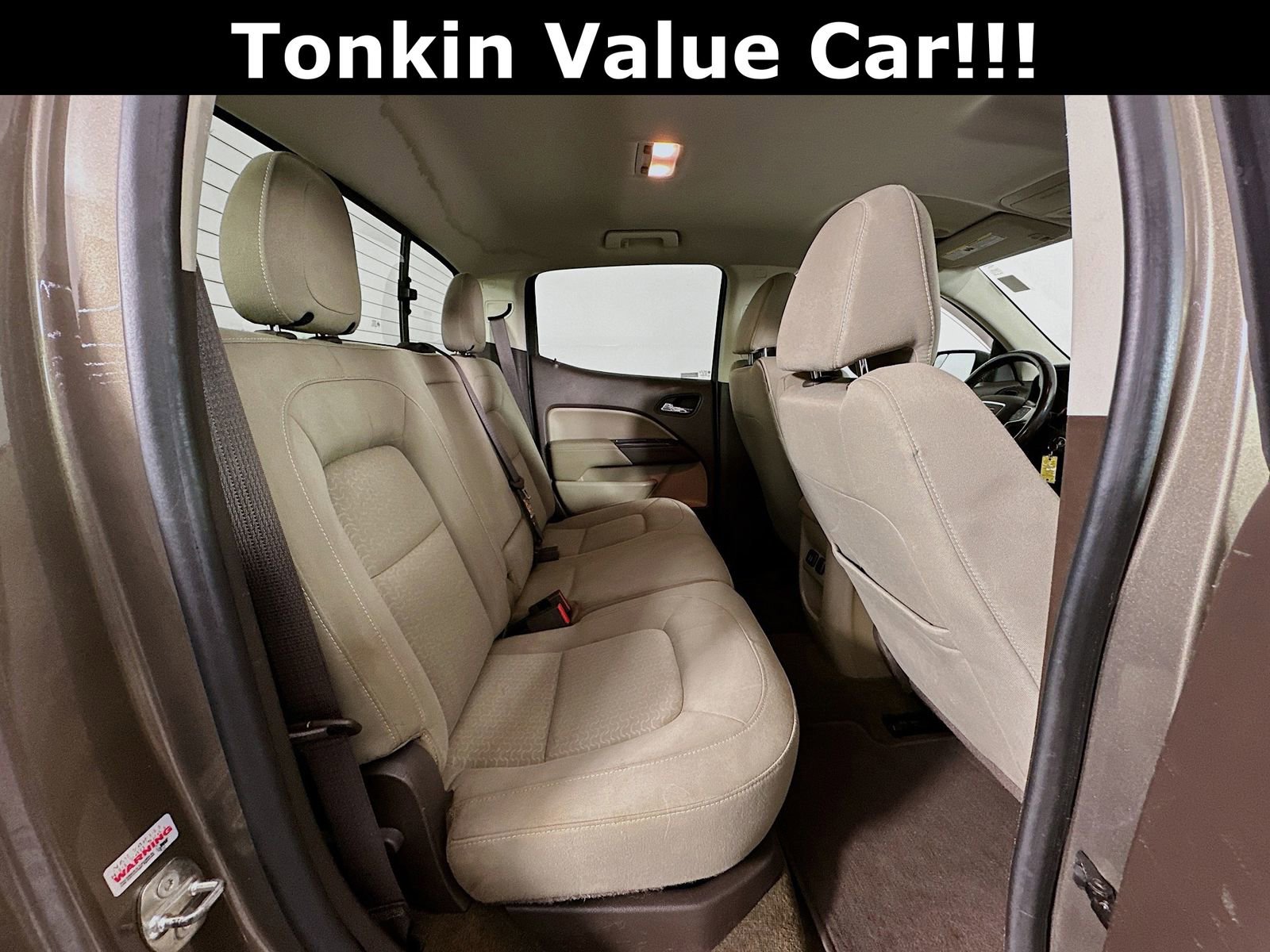 Used 2015 GMC Canyon SLE w/ SLE Convenience Package image 26