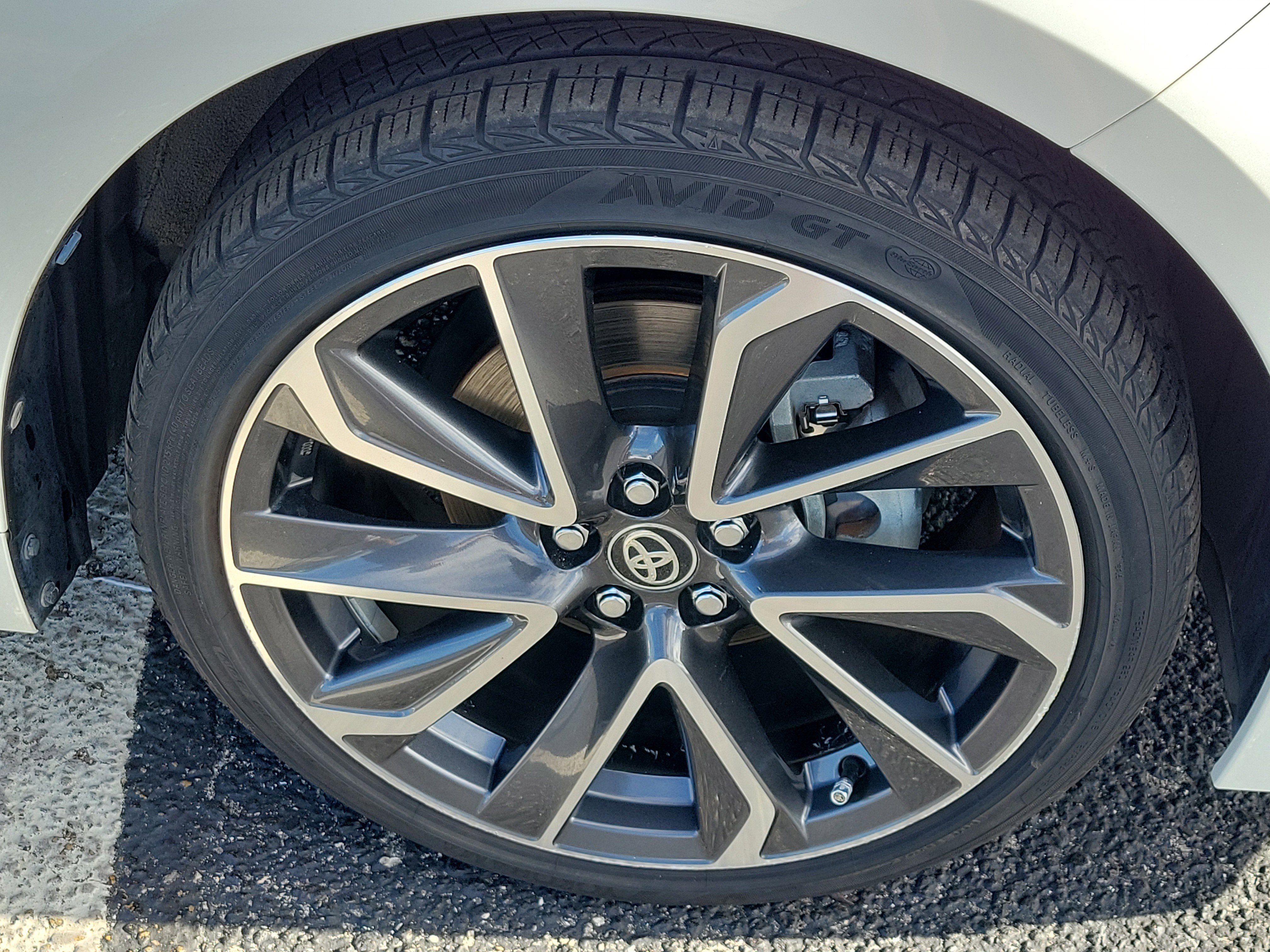 Used 2020 Toyota Corolla SE image 8