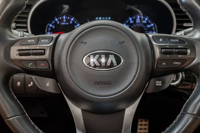 Used 2015 Kia Optima SX FWD image 14