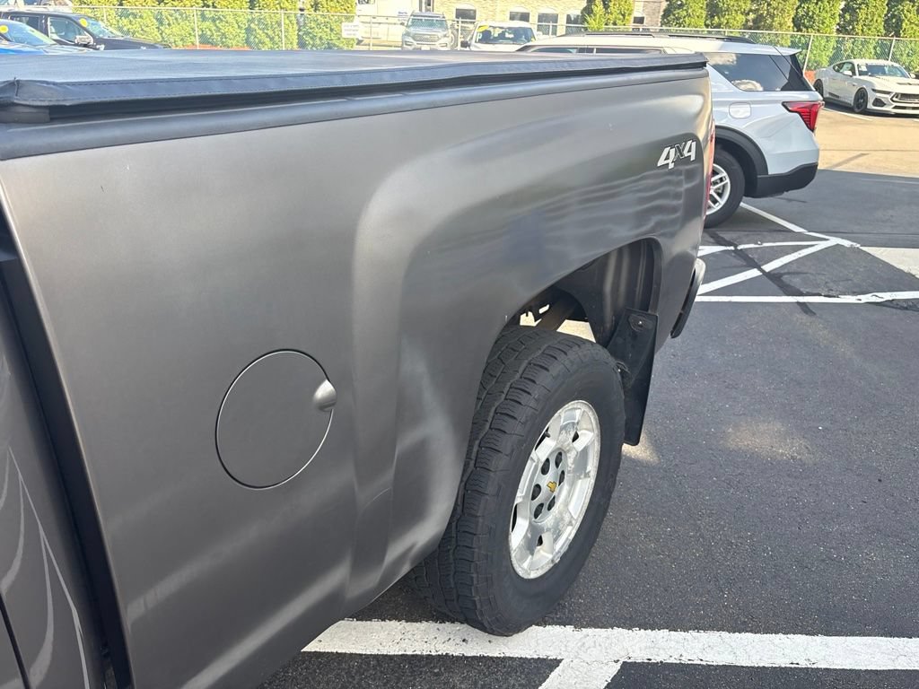 Used 2012 Chevrolet Silverado 1500 LT w/ All-Star Edition AWD/4WD image 15