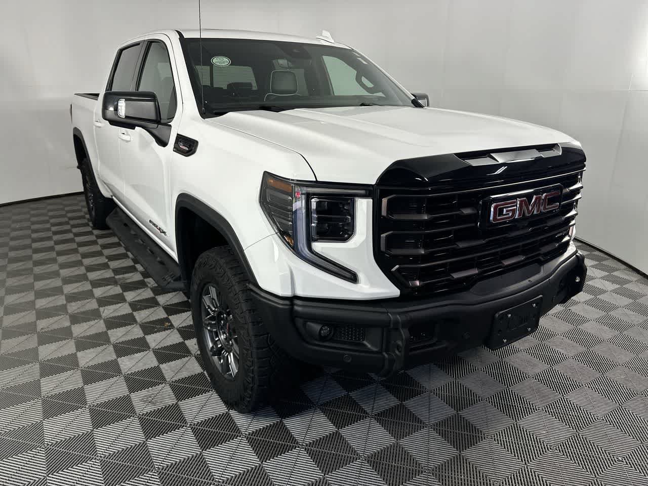 Used 2025 GMC Sierra 1500 AT4X AWD/4WD image 23
