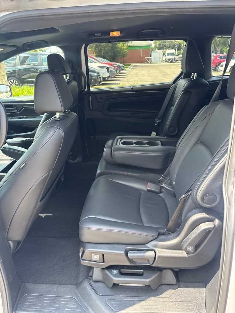 Used 2025 Honda Odyssey Sport-L image 22