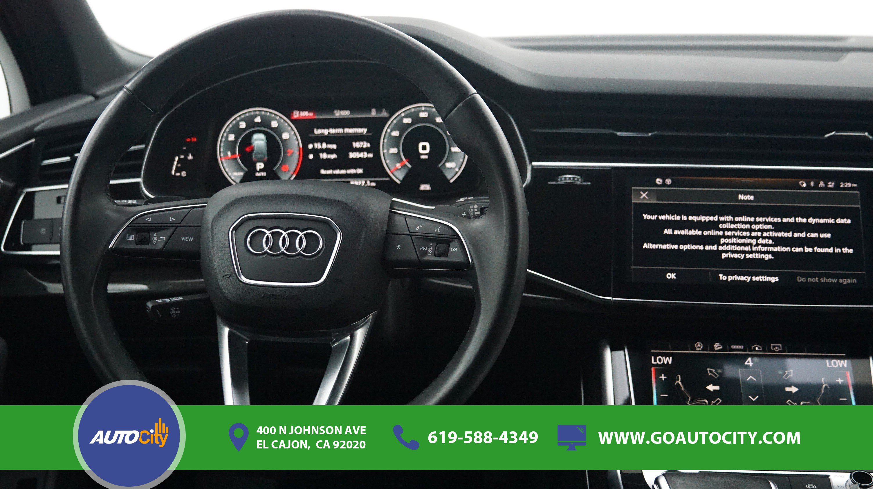 Used 2022 Audi Q7 2.0T Premium AWD/4WD image 5