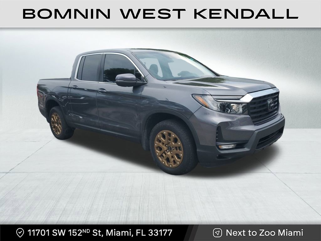 Used 2023 Honda Ridgeline RTL