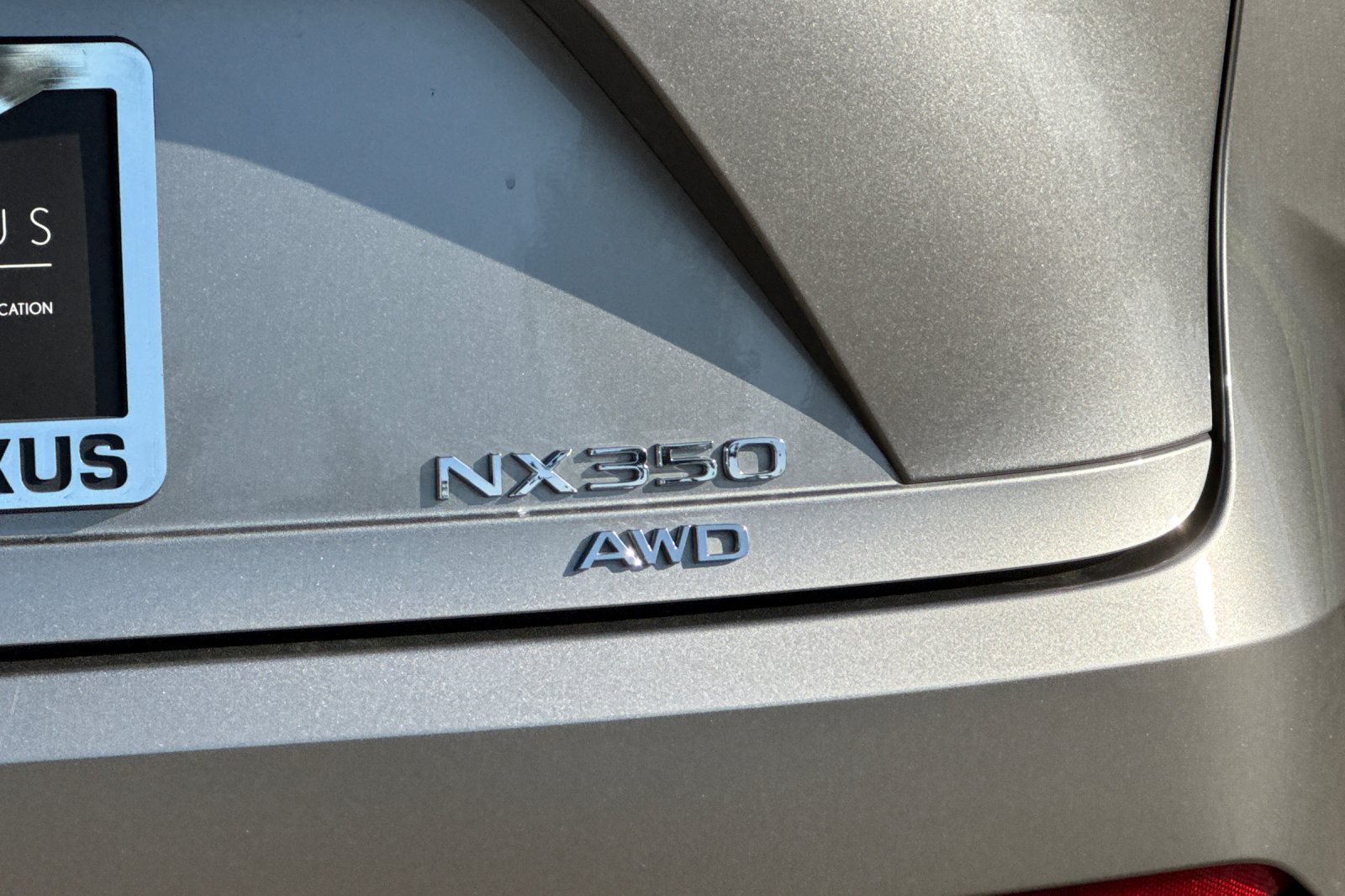 Certified 2024 Lexus NX 350 AWD w/ Cold Area Package image 31