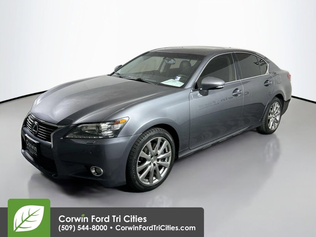 Used 2013 Lexus GS 350 AWD w/ Premium Pkg image 5