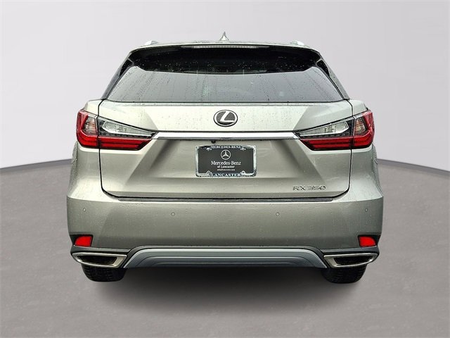 Used 2020 Lexus RX 350 350 image 5