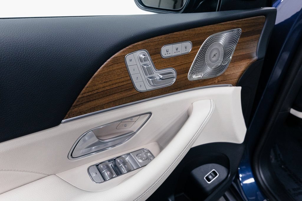 Certified 2026 Mercedes-Benz GLE 350 4MATIC image 6