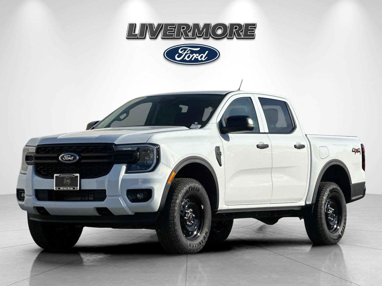 New 2026 Ford Ranger XL w/ Trailer Tow Package AWD/4WD image 7
