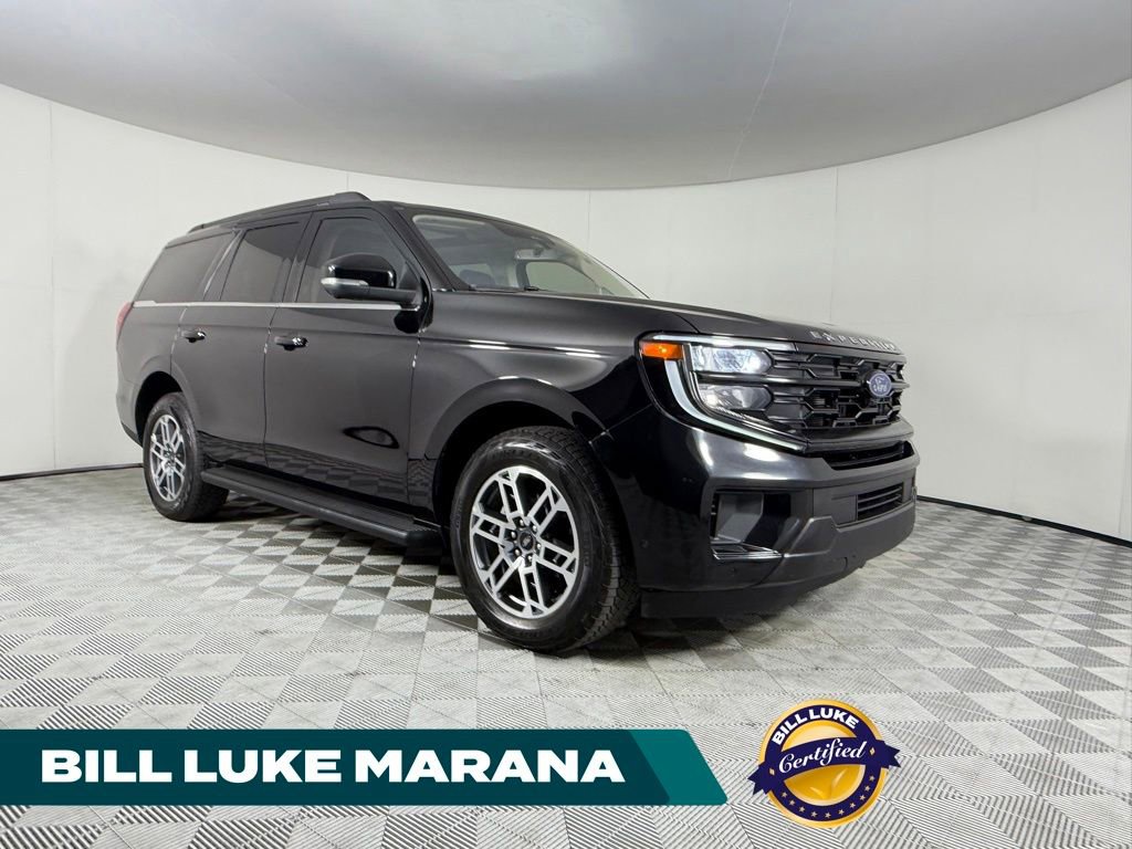 Used 2025 Ford Expedition Active