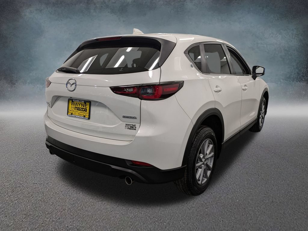 Certified 2023 MAZDA CX-5 AWD 2.5 S image 5