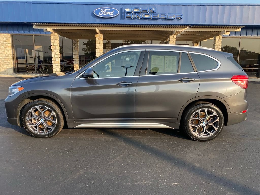 Used 2021 BMW X1 xDrive28i w/ Convenience Package AWD/4WD image 6