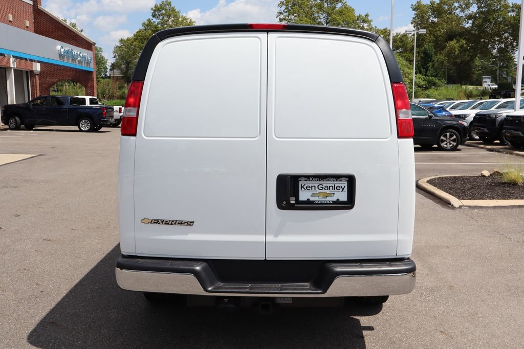 New 2025 Chevrolet Express 2500 w/ Driver Convenience Package image 24