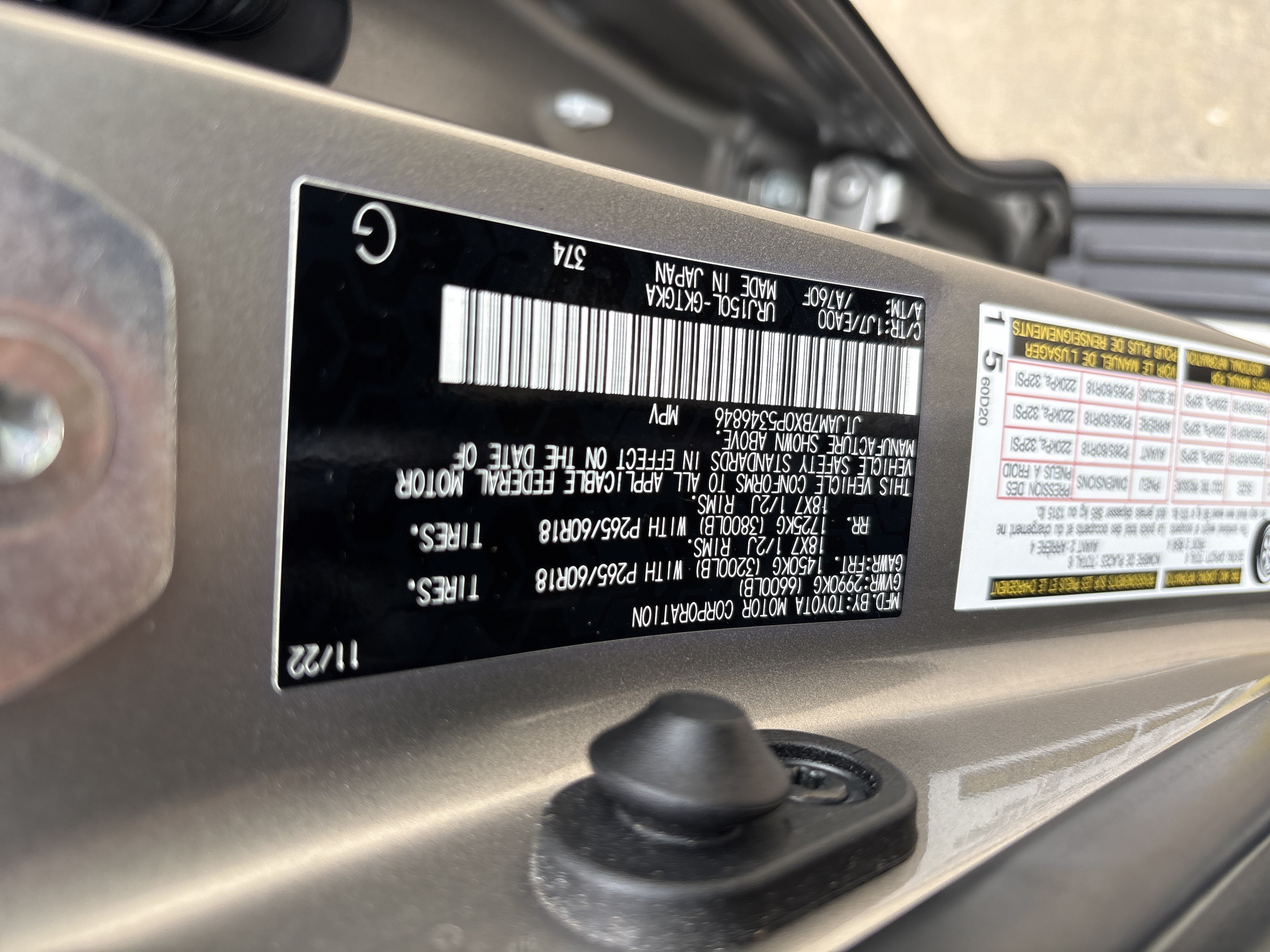 Used 2023 Lexus GX 460 Premium AWD/4WD image 35