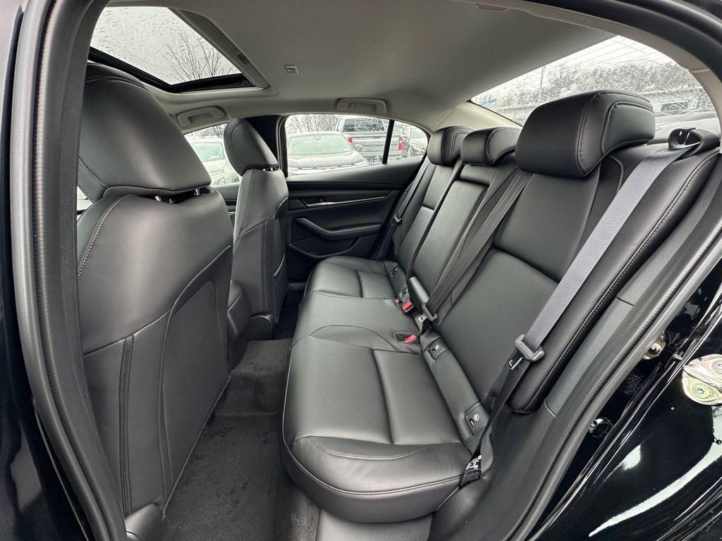 New 2026 MAZDA MAZDA3 2.5 S Sedan w/ Preferred Pkg image 22