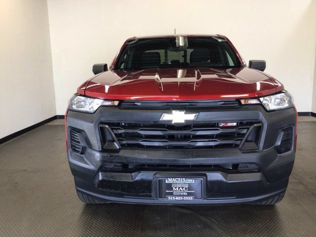 Used 2026 Chevrolet Colorado W/T w/ WT Custom Package RWD image 2