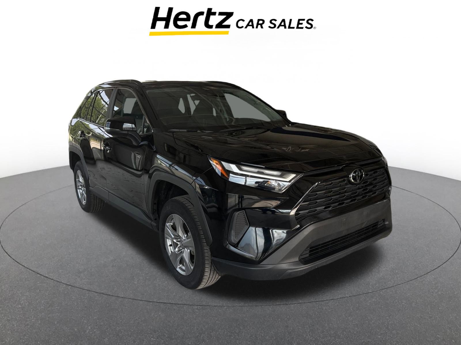 Used 2024 Toyota RAV4 XLE