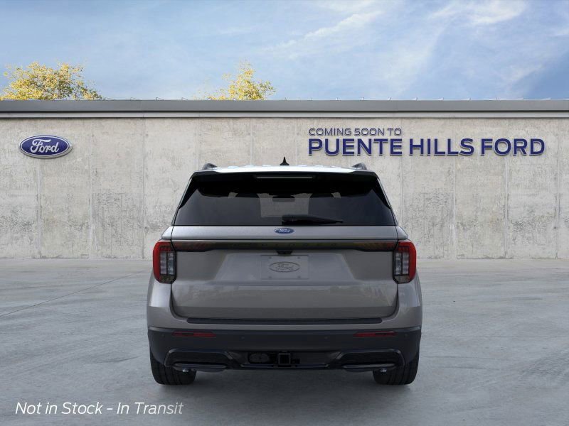 Used 2026 Ford Explorer ST-Line w/ ST-Line Street Pack RWD image 5