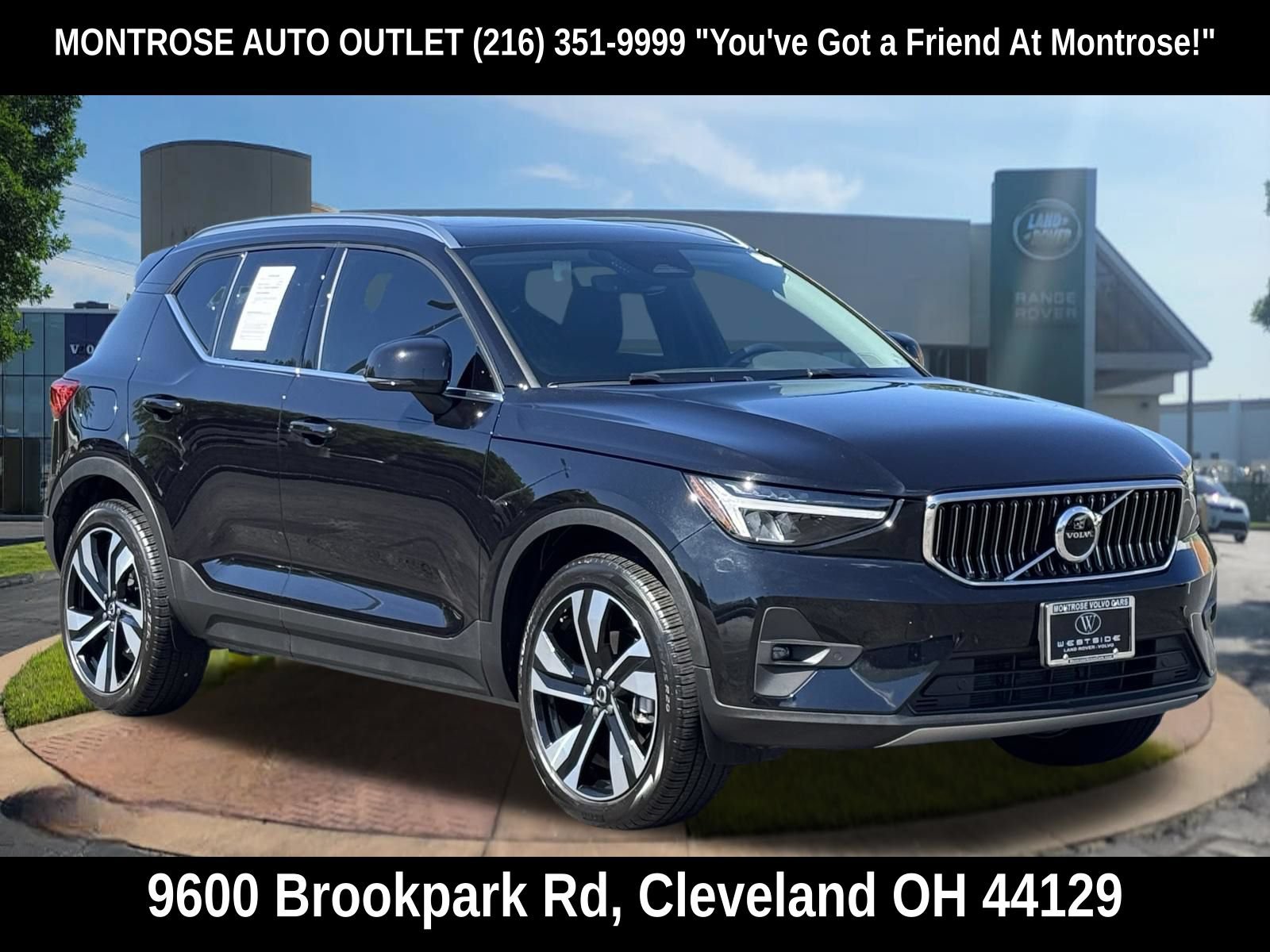 Certified 2023 Volvo XC40 B5 Plus w/ Protection Package Premier AWD/4WD image 62