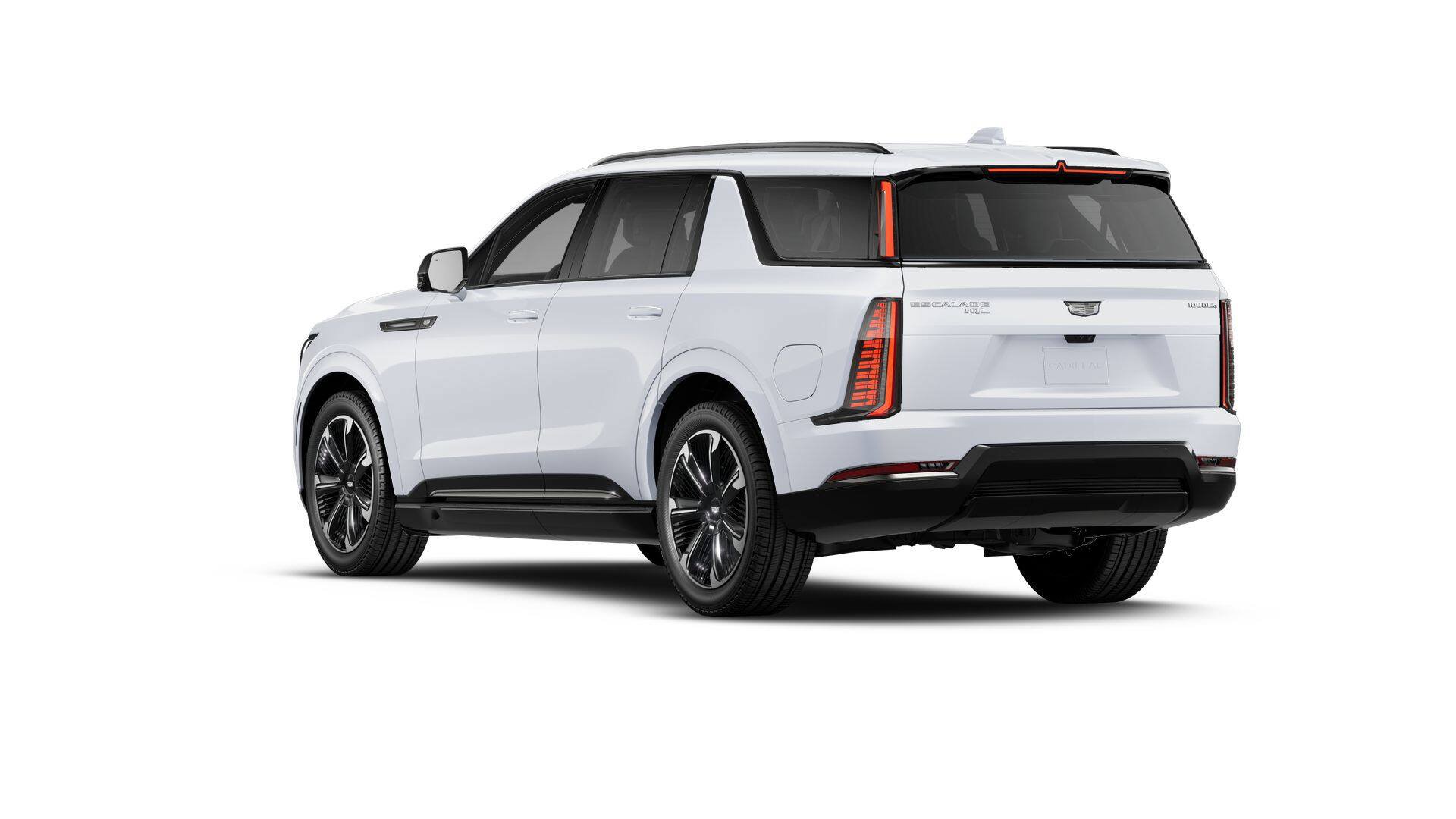 New 2026 Cadillac Escalade IQL Sport 1 AWD/4WD image 28