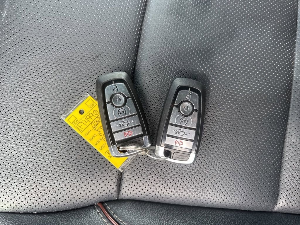 Used 2024 Ford F250 Lariat w/ Lariat Ultimate Package image 37